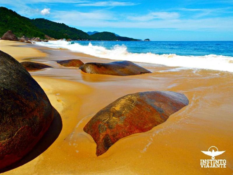 Flats Alto Das Pedras Trindade  Bagian luar foto