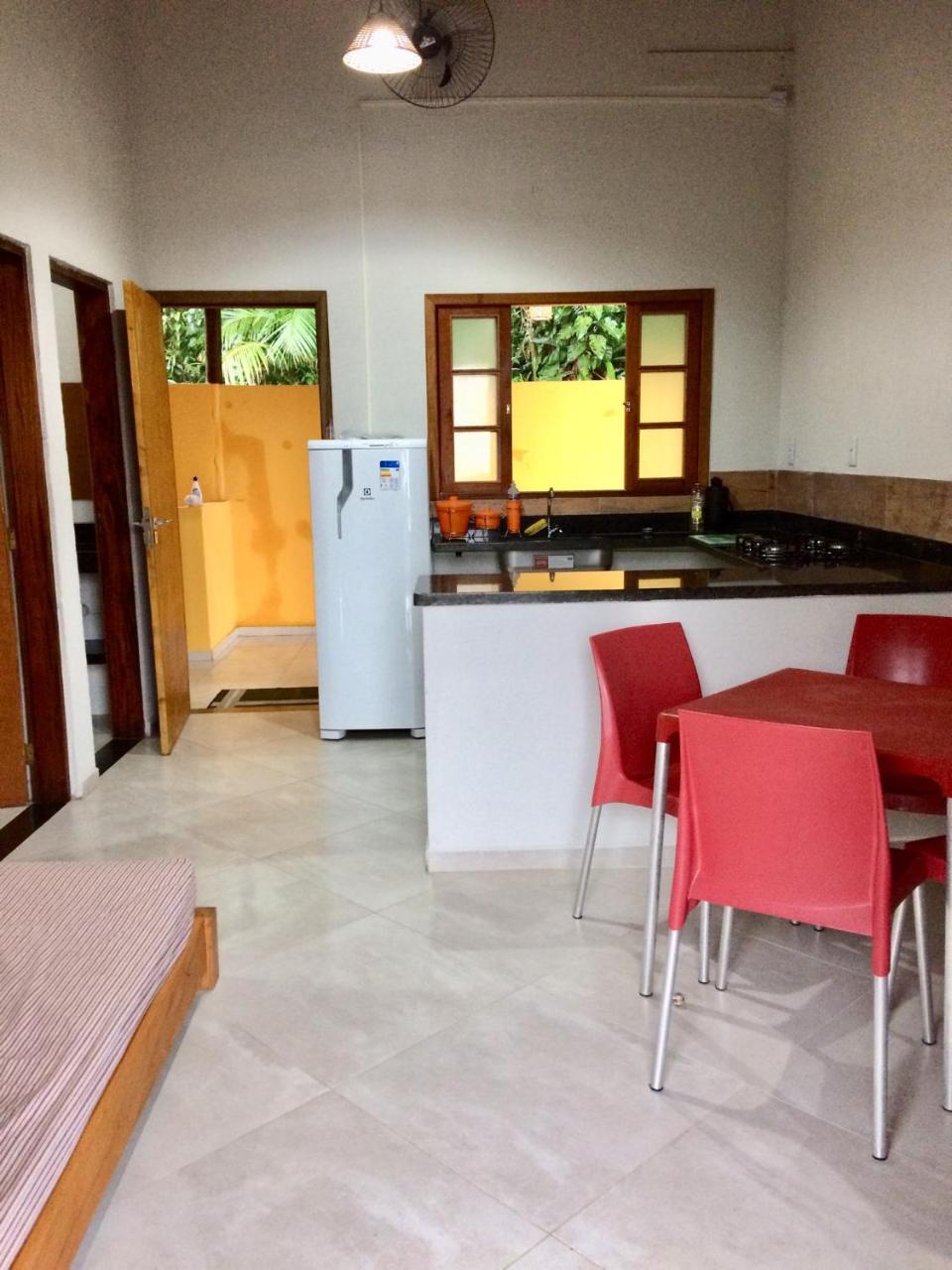 Flats Alto Das Pedras Trindade  Bagian luar foto